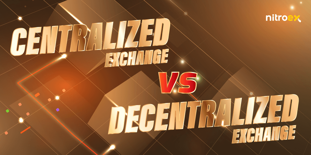 Centralized vs Decentralized | Cryptocurrency Exchanges